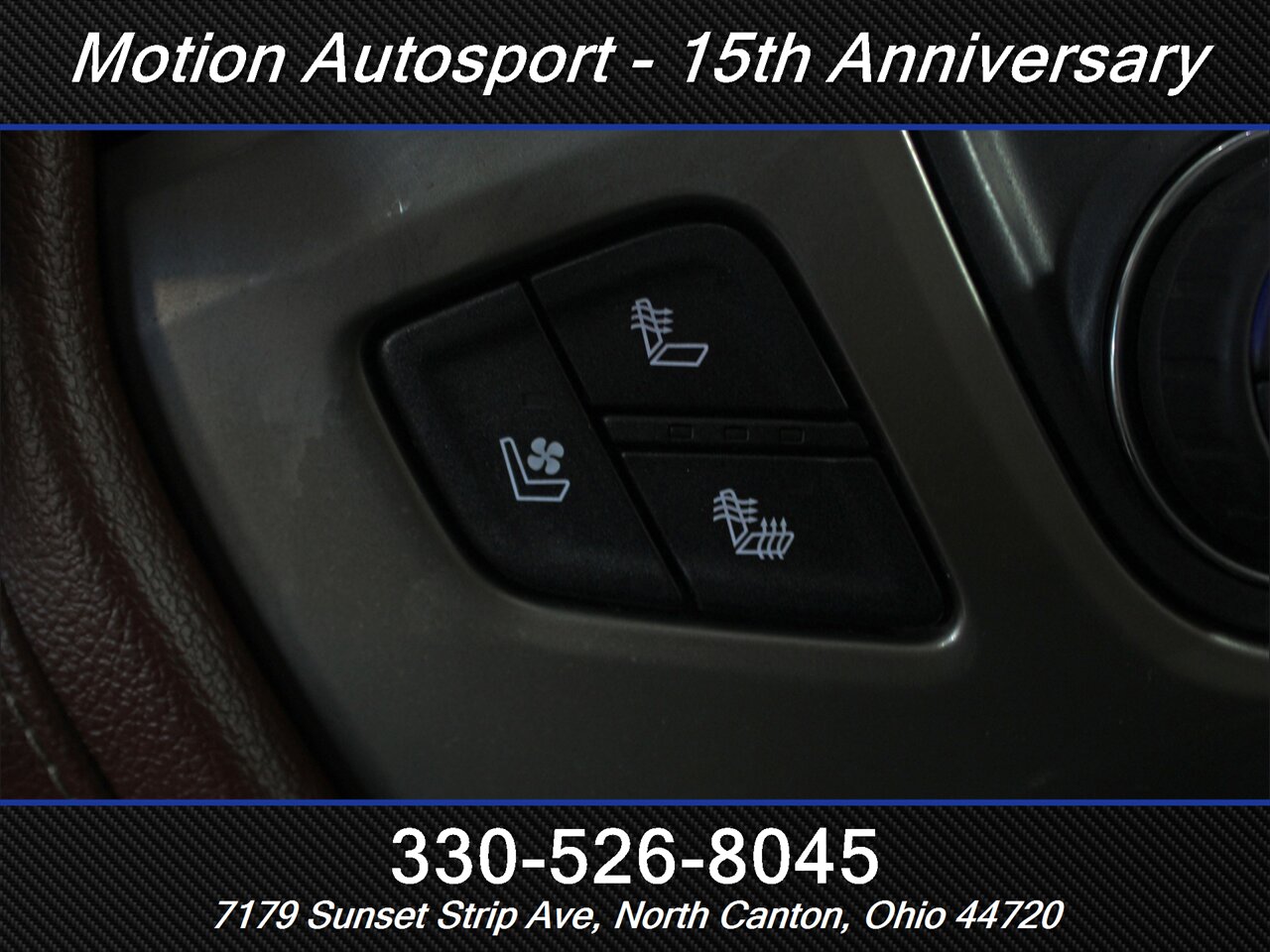 2018 Chevrolet Silverado 2500 High Country Moon Roof Navigation 4X4 - Photo 21 - North Canton, OH 44720