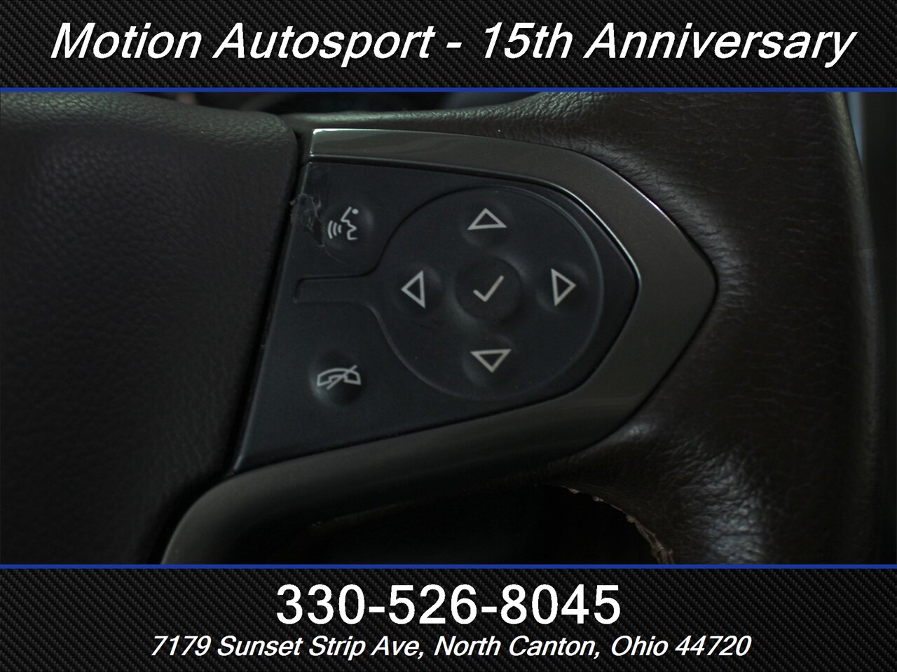 2018 Chevrolet Silverado 2500 High Country Moon Roof Navigation 4X4 - Photo 19 - North Canton, OH 44720