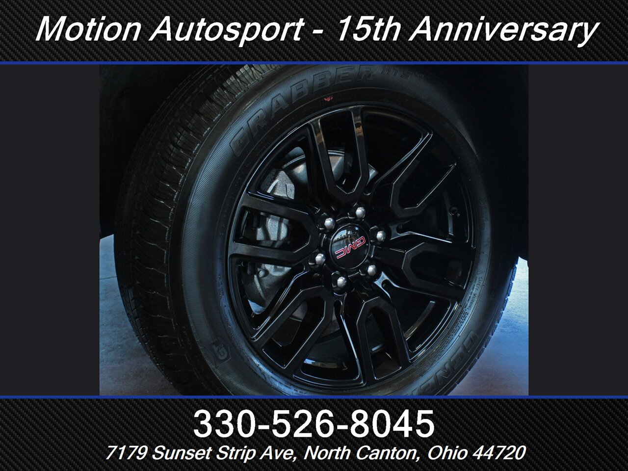 2024 GMC Sierra 1500 Elevation 4X4 - Photo 47 - North Canton, OH 44720