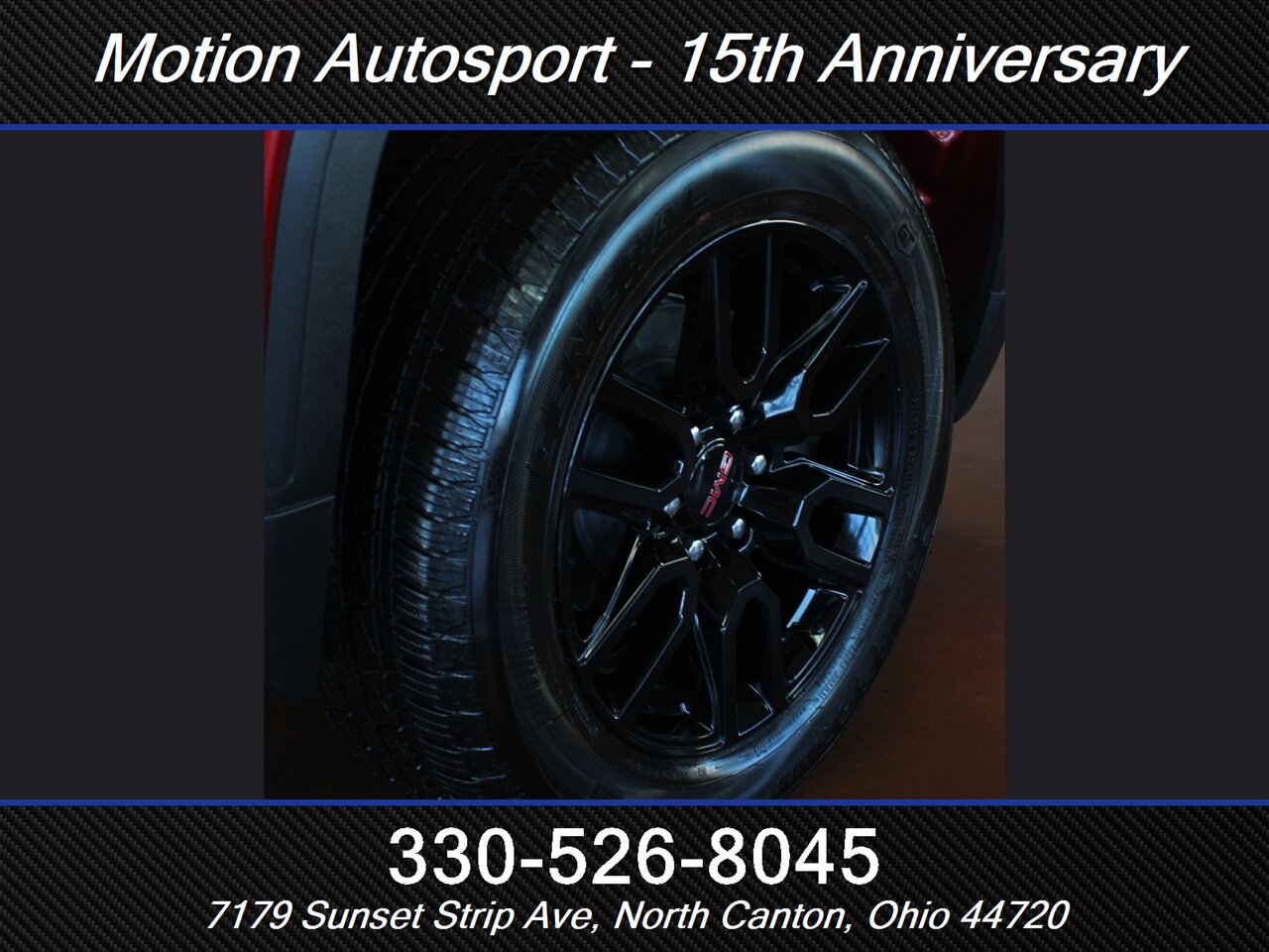 2024 GMC Sierra 1500 Elevation 4X4 - Photo 45 - North Canton, OH 44720