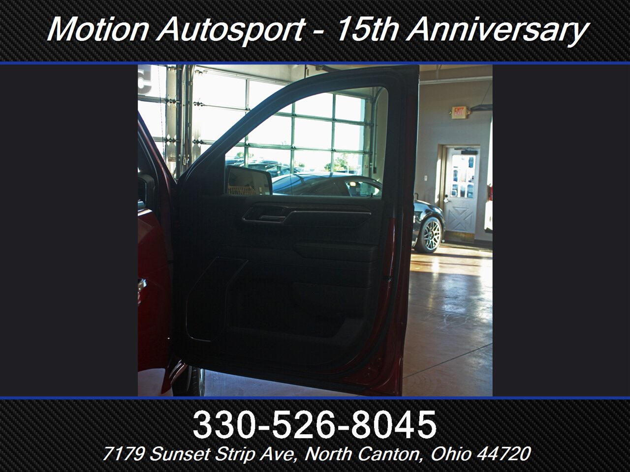 2024 GMC Sierra 1500 Elevation 4X4 - Photo 31 - North Canton, OH 44720