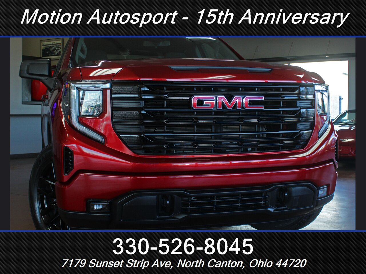 2024 GMC Sierra 1500 Elevation 4X4 - Photo 53 - North Canton, OH 44720