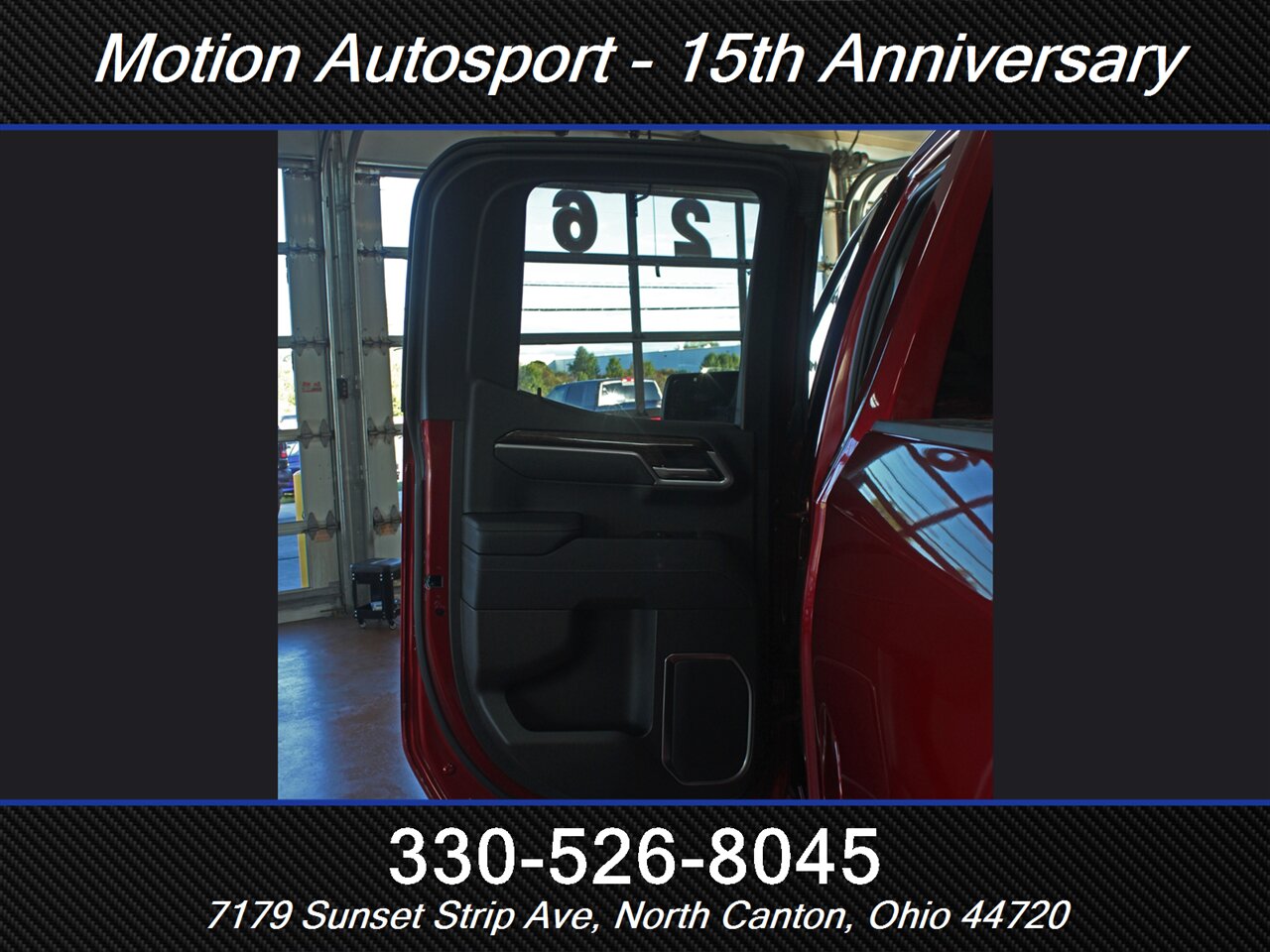 2024 GMC Sierra 1500 Elevation 4X4 - Photo 36 - North Canton, OH 44720