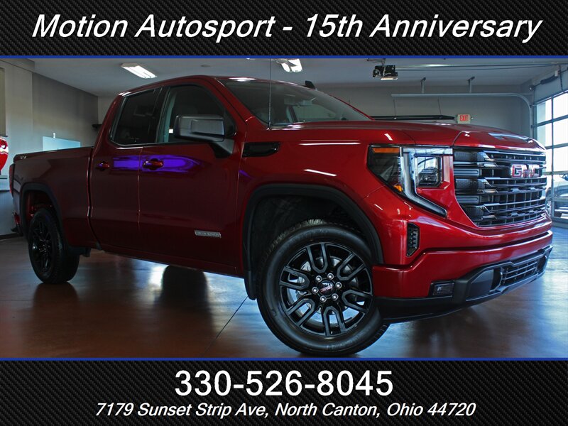 2024 GMC Sierra 1500 Elevation  4X4