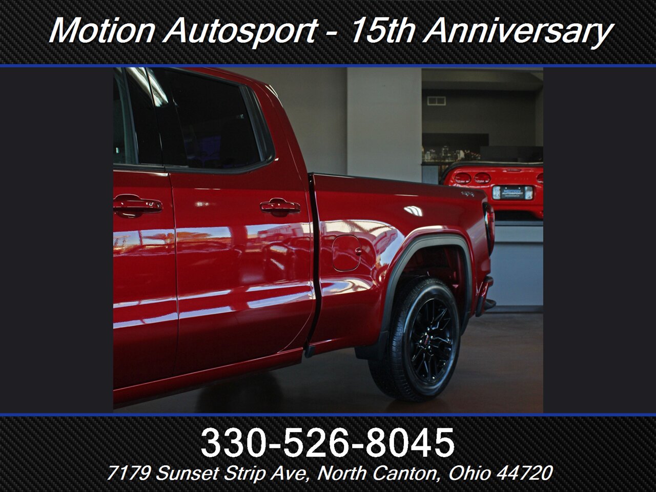 2024 GMC Sierra 1500 Elevation 4X4 - Photo 44 - North Canton, OH 44720