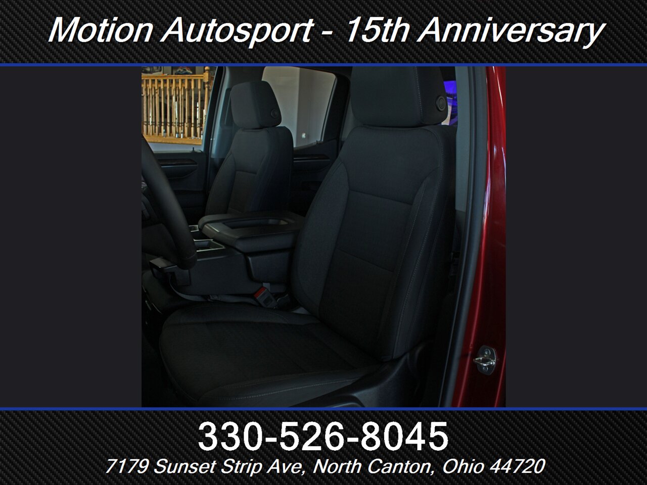 2024 GMC Sierra 1500 Elevation 4X4 - Photo 28 - North Canton, OH 44720