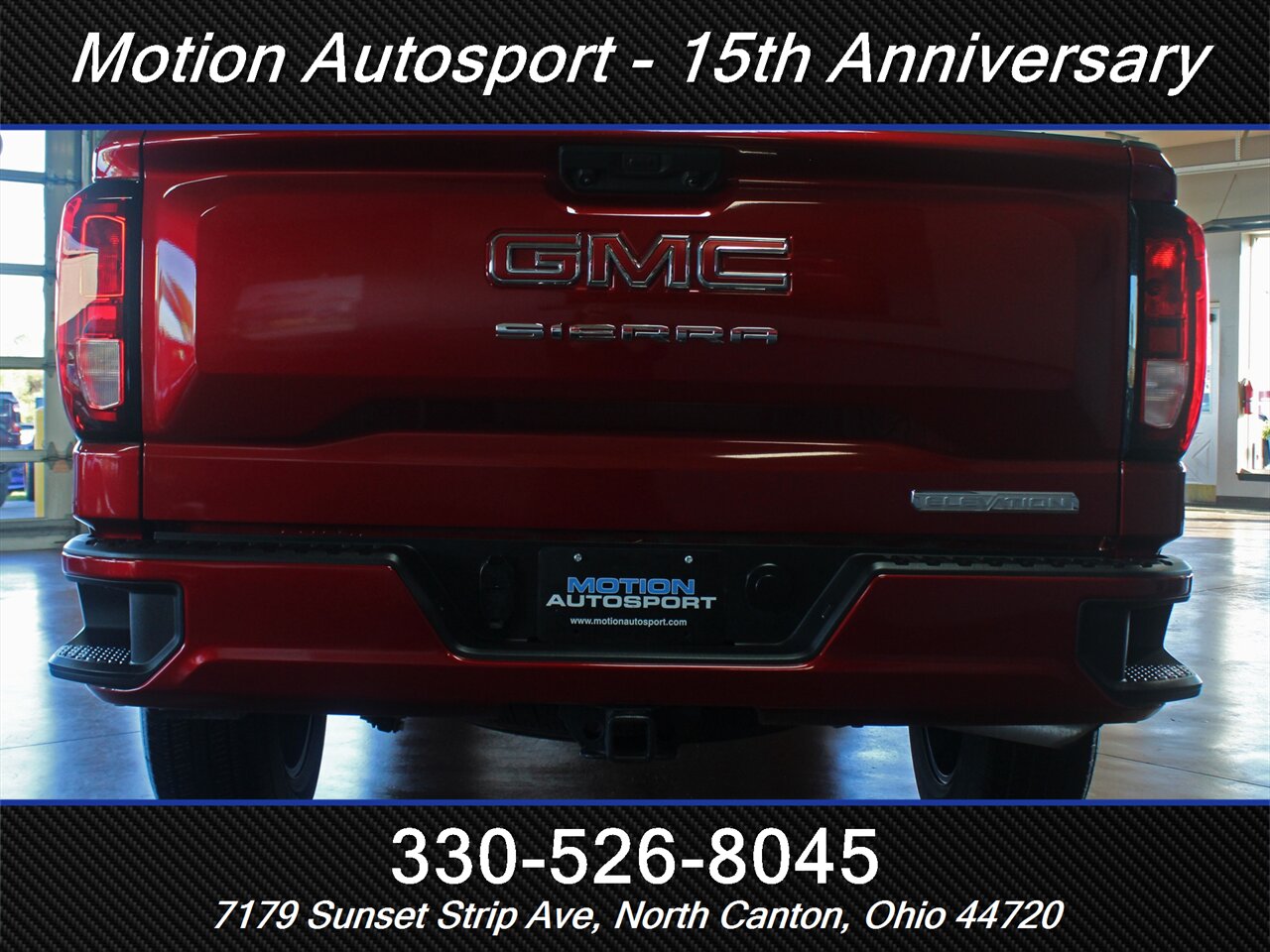 2024 GMC Sierra 1500 Elevation 4X4 - Photo 9 - North Canton, OH 44720