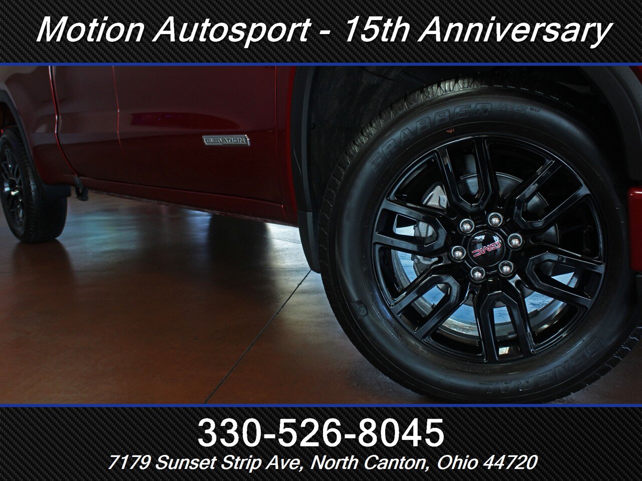 2024 GMC Sierra 1500 Elevation 4X4 - Photo 46 - North Canton, OH 44720