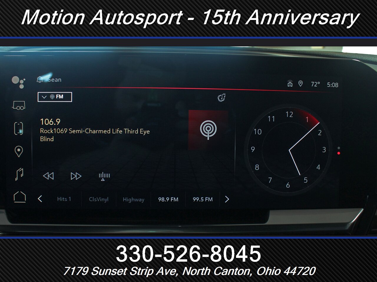 2024 GMC Sierra 1500 Elevation 4X4 - Photo 23 - North Canton, OH 44720