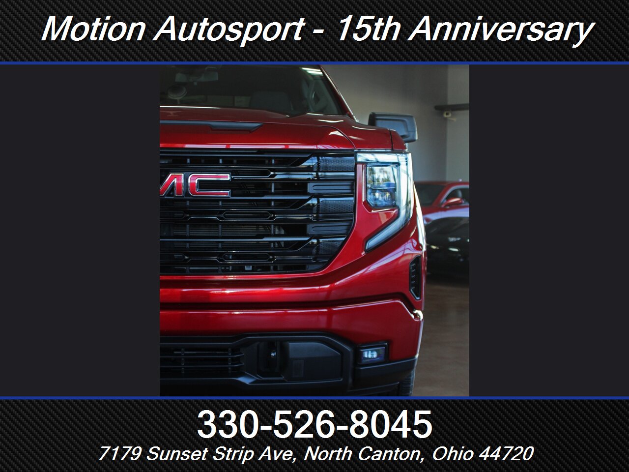 2024 GMC Sierra 1500 Elevation 4X4 - Photo 6 - North Canton, OH 44720