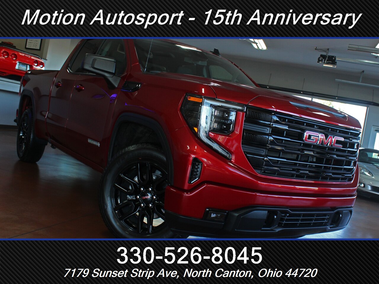 2024 GMC Sierra 1500 Elevation 4X4 - Photo 52 - North Canton, OH 44720