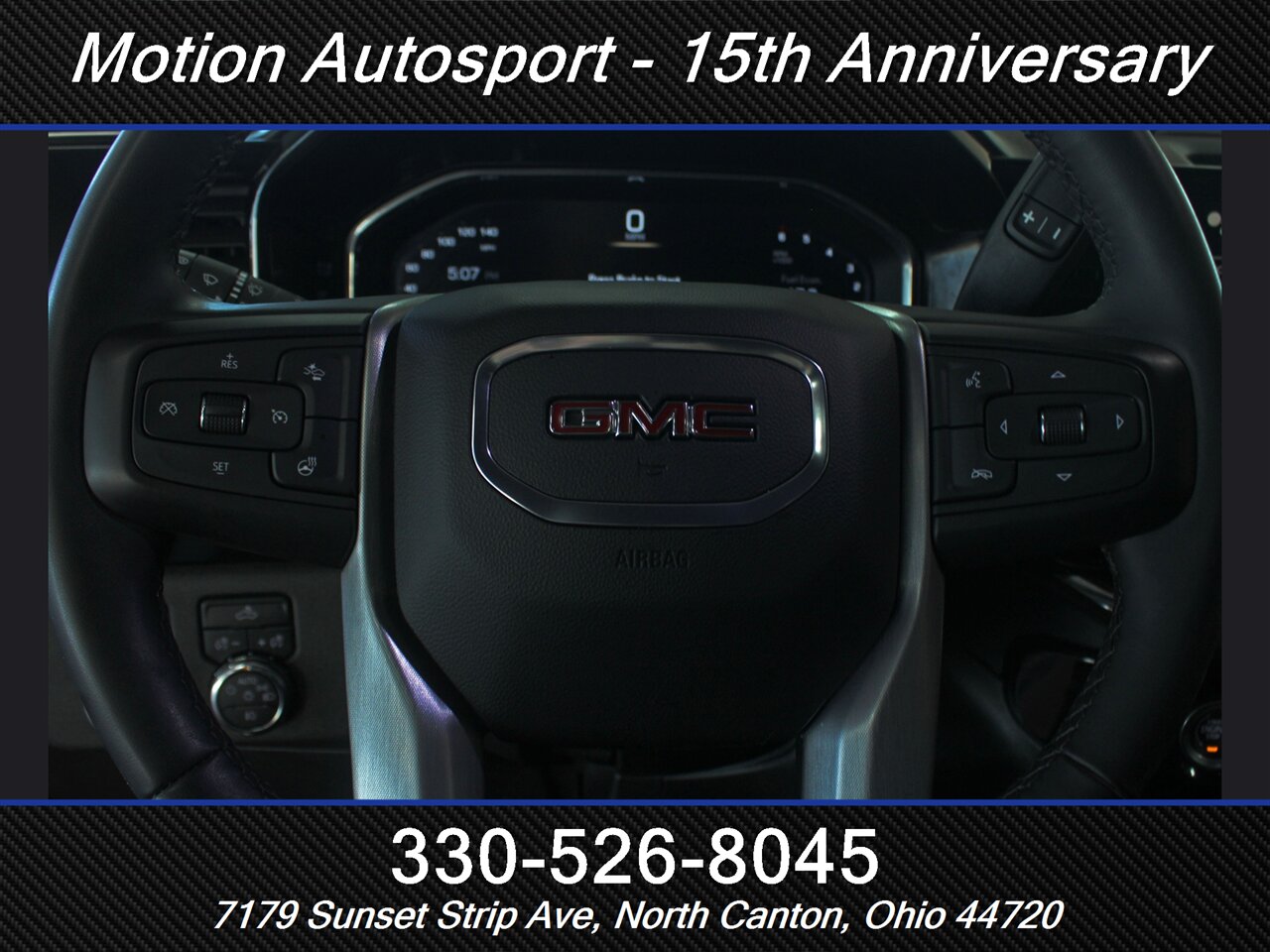 2024 GMC Sierra 1500 Elevation 4X4 - Photo 17 - North Canton, OH 44720