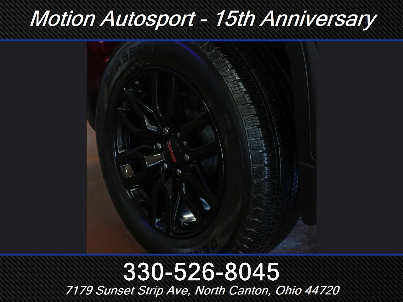 2024 GMC Sierra 1500 Elevation 4X4 - Photo 50 - North Canton, OH 44720