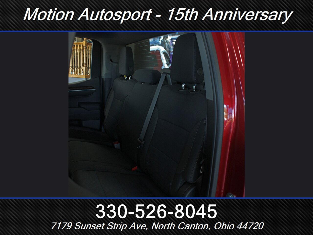 2024 GMC Sierra 1500 Elevation 4X4 - Photo 37 - North Canton, OH 44720