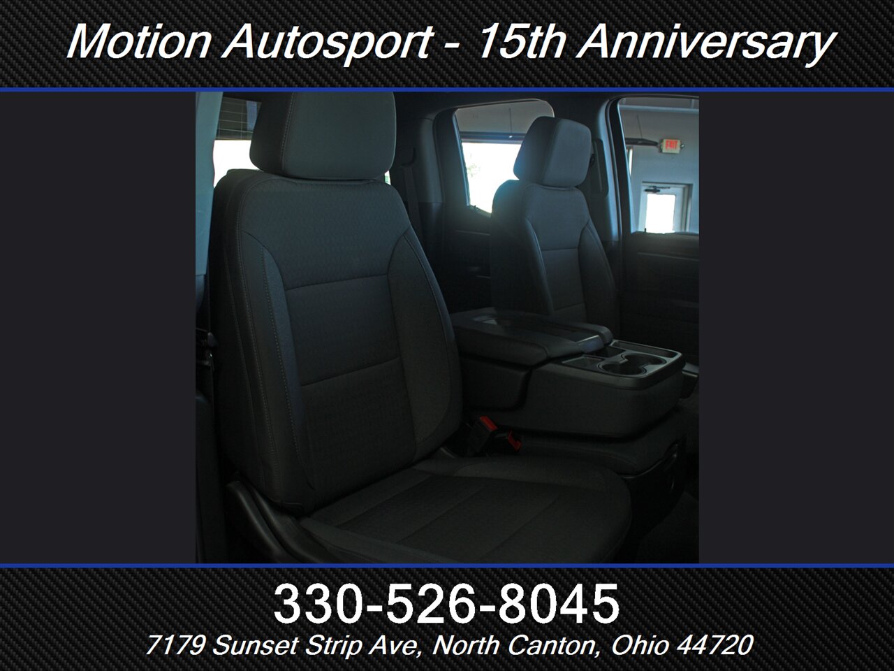 2024 GMC Sierra 1500 Elevation 4X4 - Photo 33 - North Canton, OH 44720