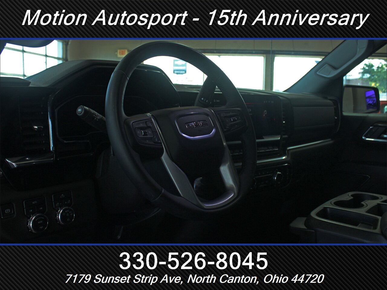 2024 GMC Sierra 1500 Elevation 4X4 - Photo 15 - North Canton, OH 44720