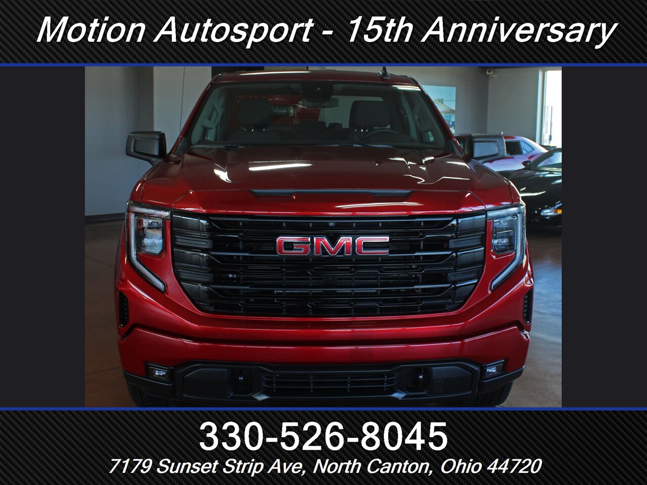 2024 GMC Sierra 1500 Elevation 4X4 - Photo 4 - North Canton, OH 44720