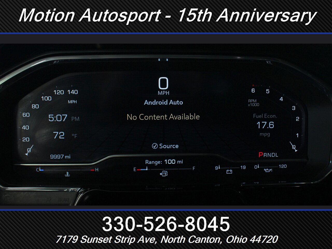 2024 GMC Sierra 1500 Elevation 4X4 - Photo 20 - North Canton, OH 44720