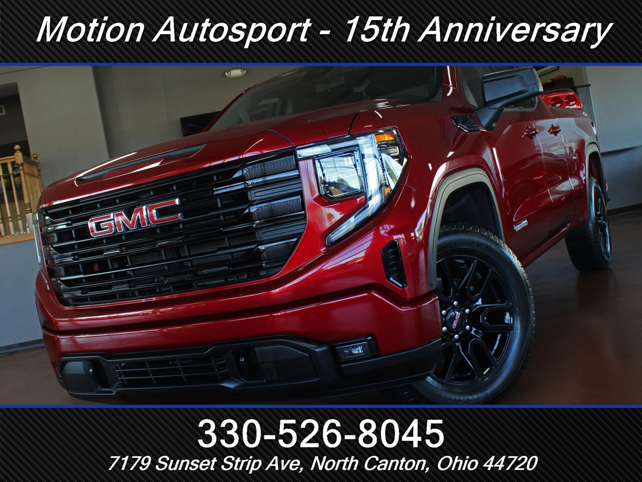 2024 GMC Sierra 1500 Elevation 4X4 - Photo 51 - North Canton, OH 44720