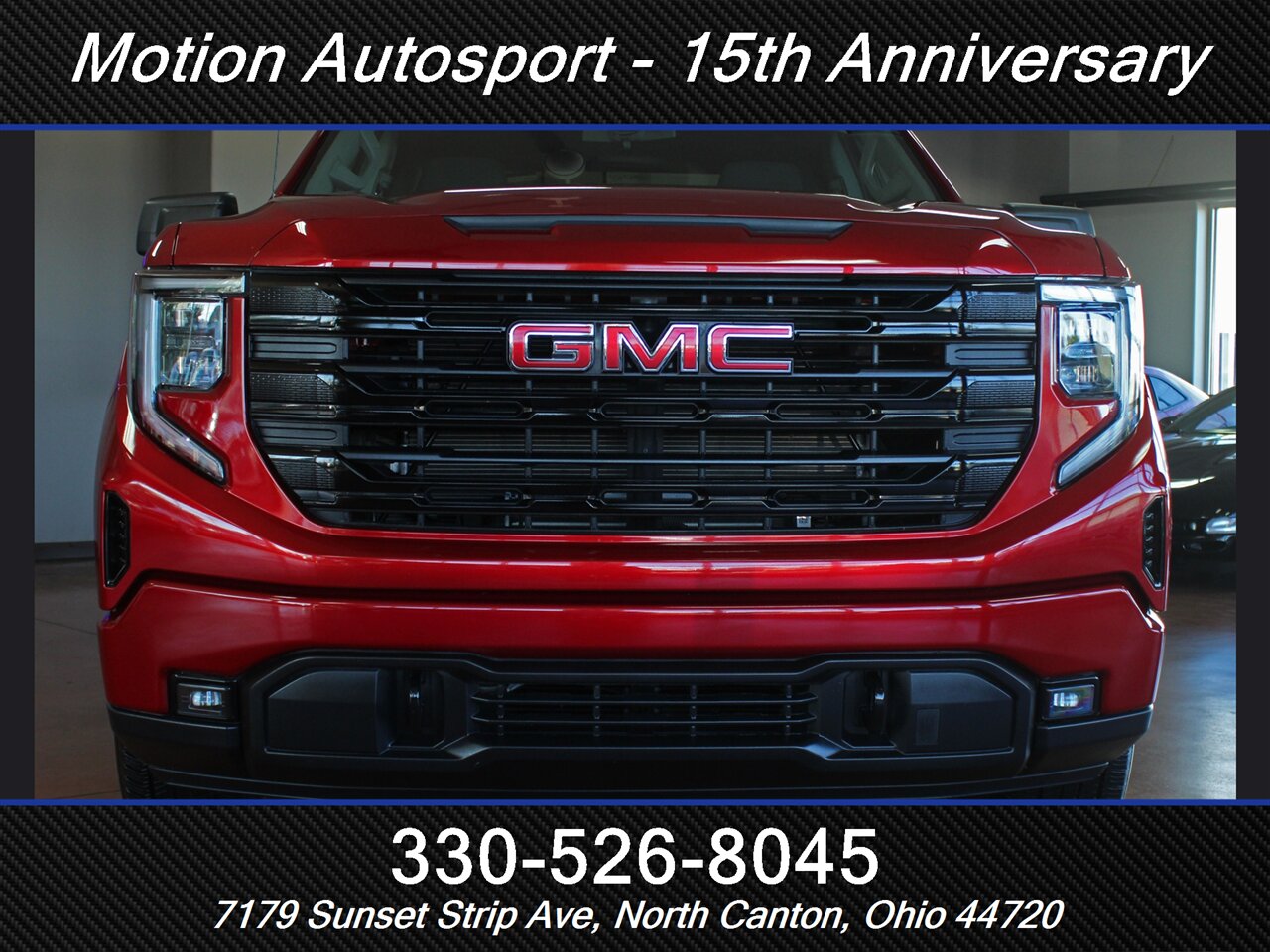 2024 GMC Sierra 1500 Elevation 4X4 - Photo 3 - North Canton, OH 44720