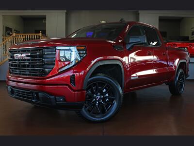 2024 GMC Sierra 1500 Elevation  4X4 Truck