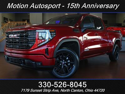 2024 GMC Sierra 1500 Elevation  4X4 Truck