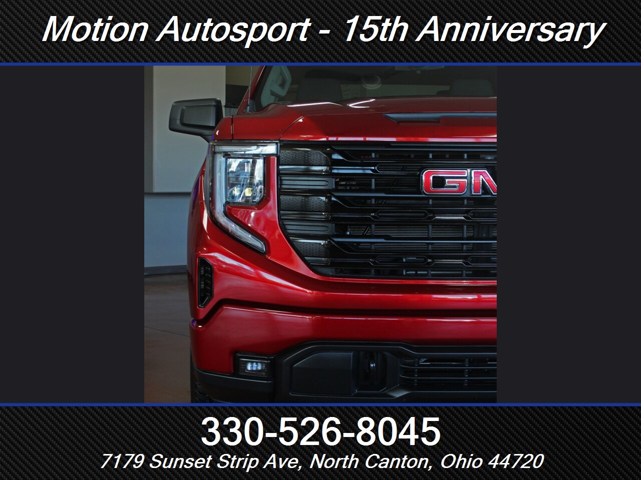 2024 GMC Sierra 1500 Elevation 4X4 - Photo 5 - North Canton, OH 44720