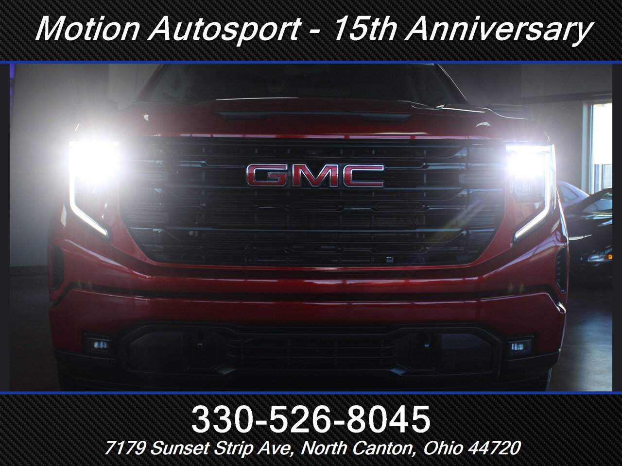 2024 GMC Sierra 1500 Elevation 4X4 - Photo 40 - North Canton, OH 44720