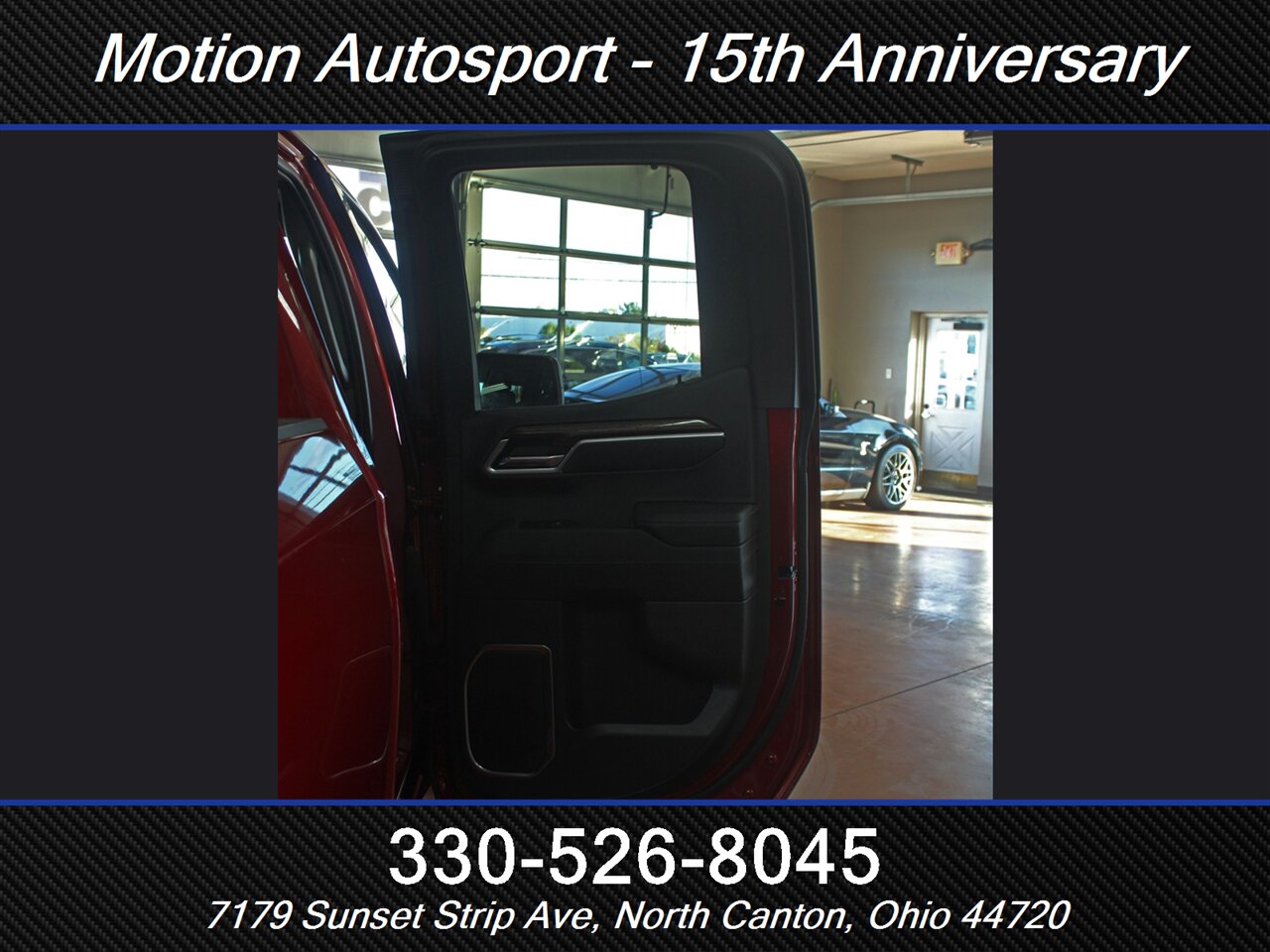 2024 GMC Sierra 1500 Elevation 4X4 - Photo 38 - North Canton, OH 44720