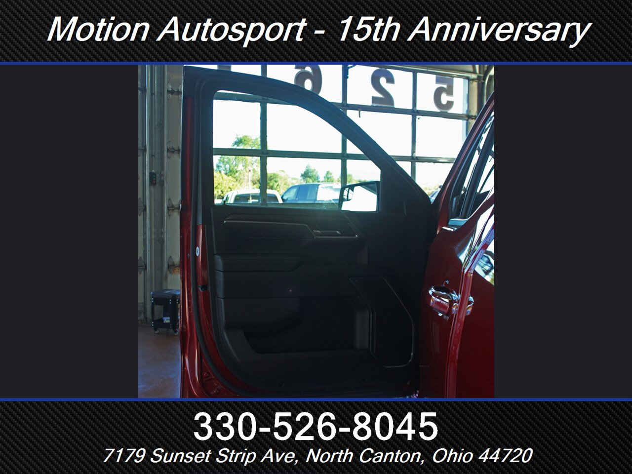 2024 GMC Sierra 1500 Elevation 4X4 - Photo 14 - North Canton, OH 44720