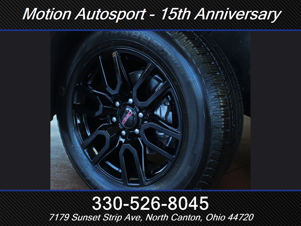 2024 GMC Sierra 1500 Elevation 4X4 - Photo 42 - North Canton, OH 44720