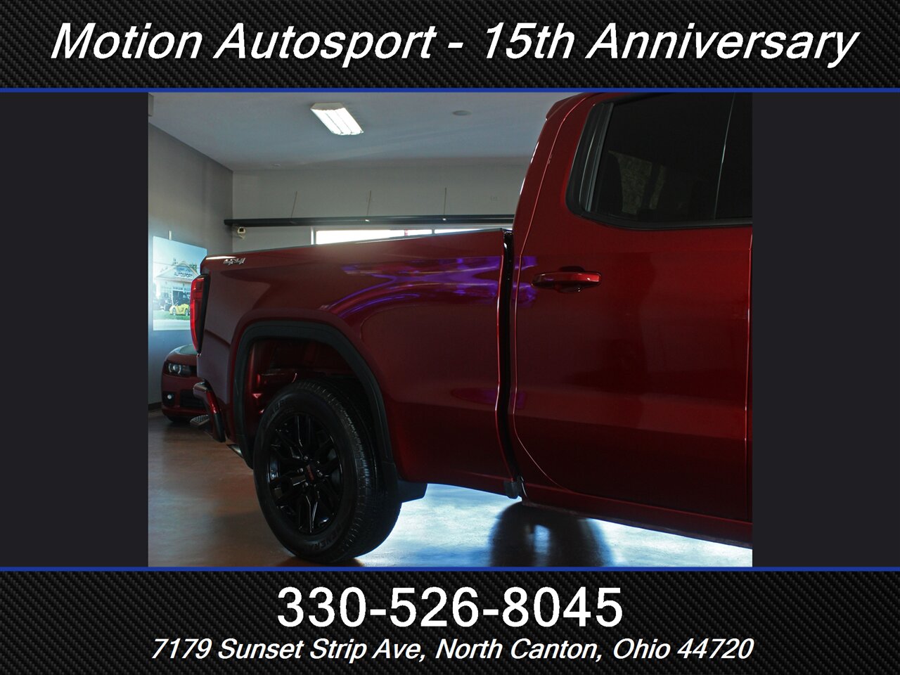 2024 GMC Sierra 1500 Elevation 4X4 - Photo 49 - North Canton, OH 44720