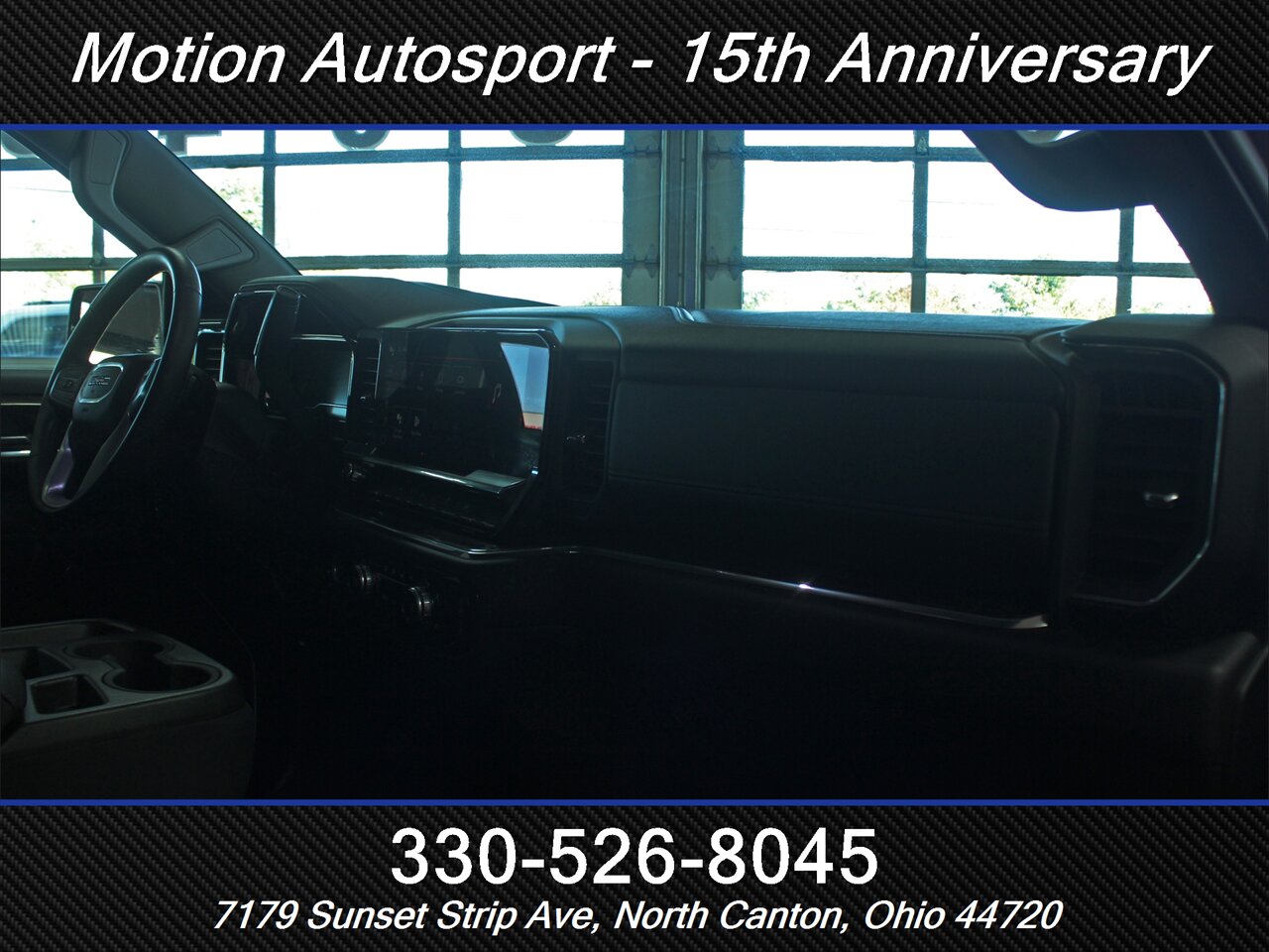 2024 GMC Sierra 1500 Elevation 4X4 - Photo 32 - North Canton, OH 44720