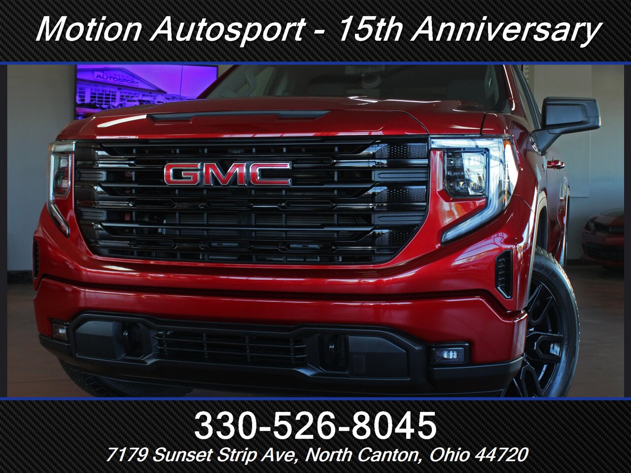 2024 GMC Sierra 1500 Elevation 4X4 - Photo 54 - North Canton, OH 44720