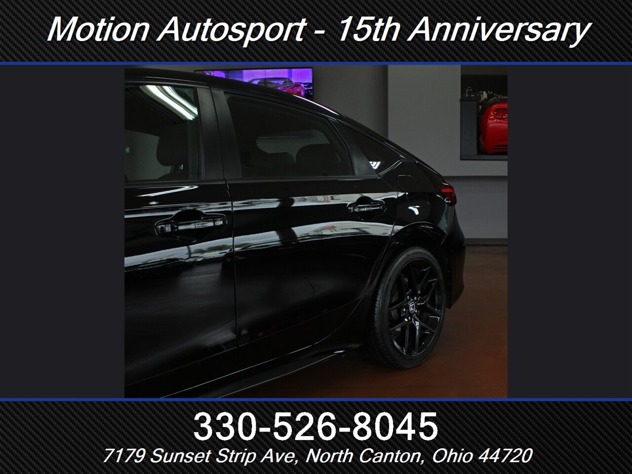 2025 Honda Civic Sport   - Photo 44 - North Canton, OH 44720