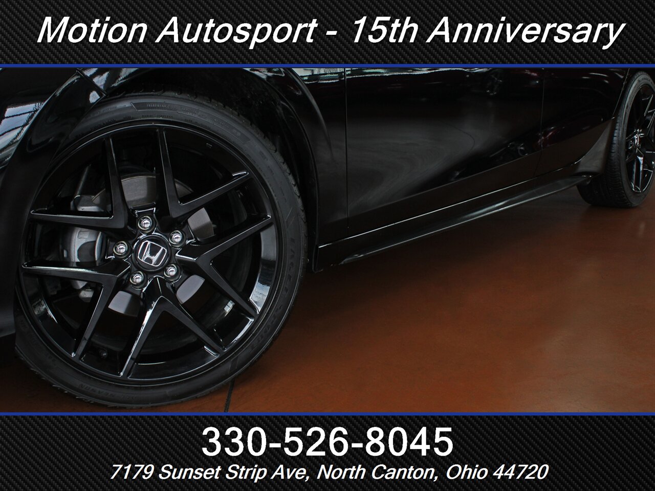 2025 Honda Civic Sport   - Photo 41 - North Canton, OH 44720