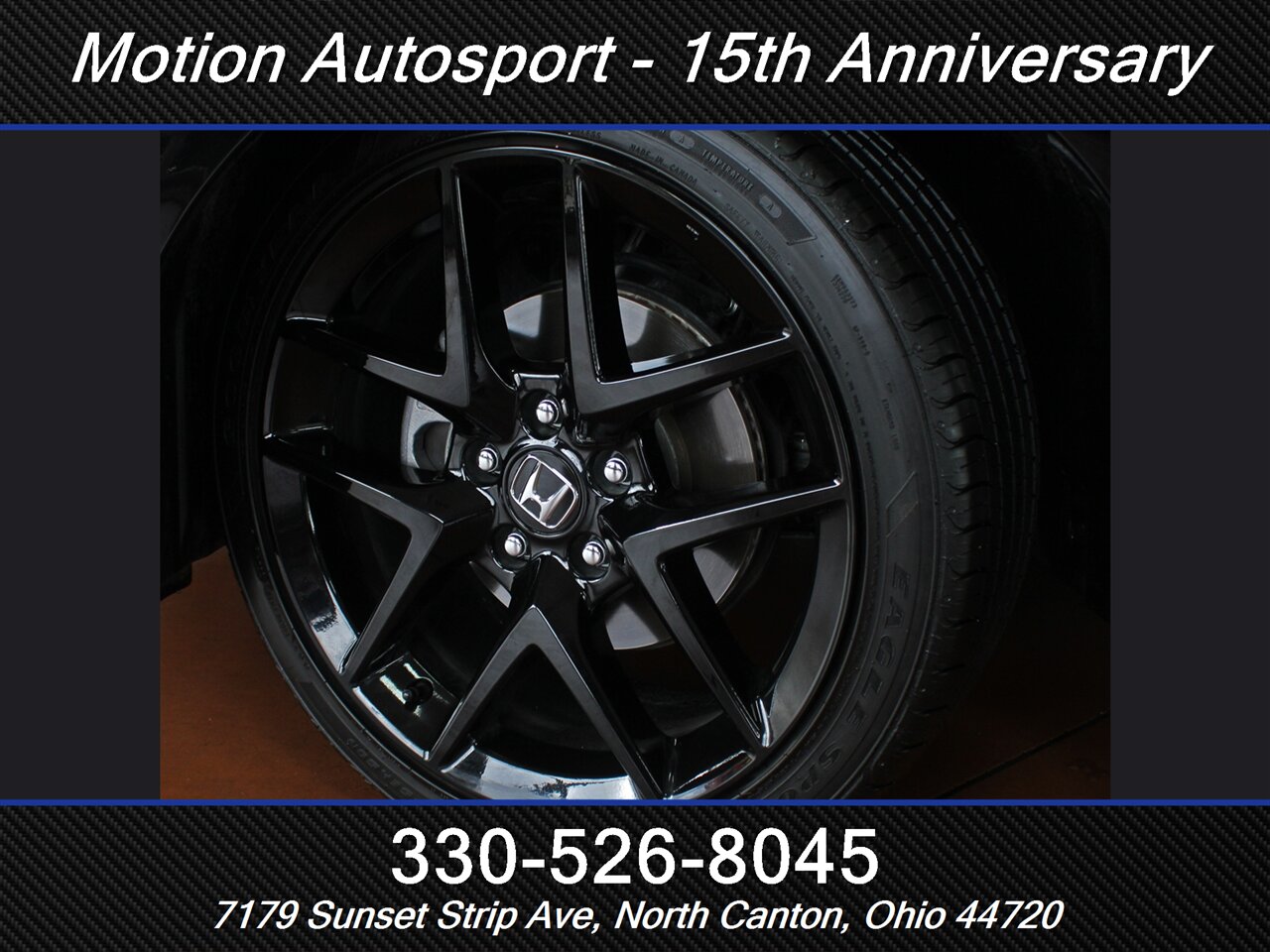 2025 Honda Civic Sport   - Photo 42 - North Canton, OH 44720