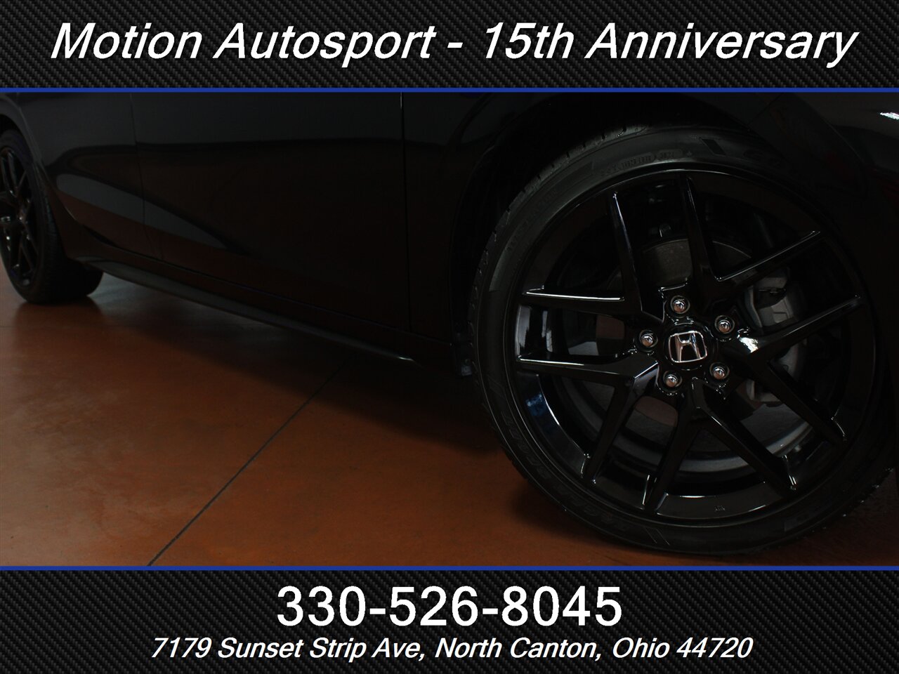 2025 Honda Civic Sport   - Photo 46 - North Canton, OH 44720