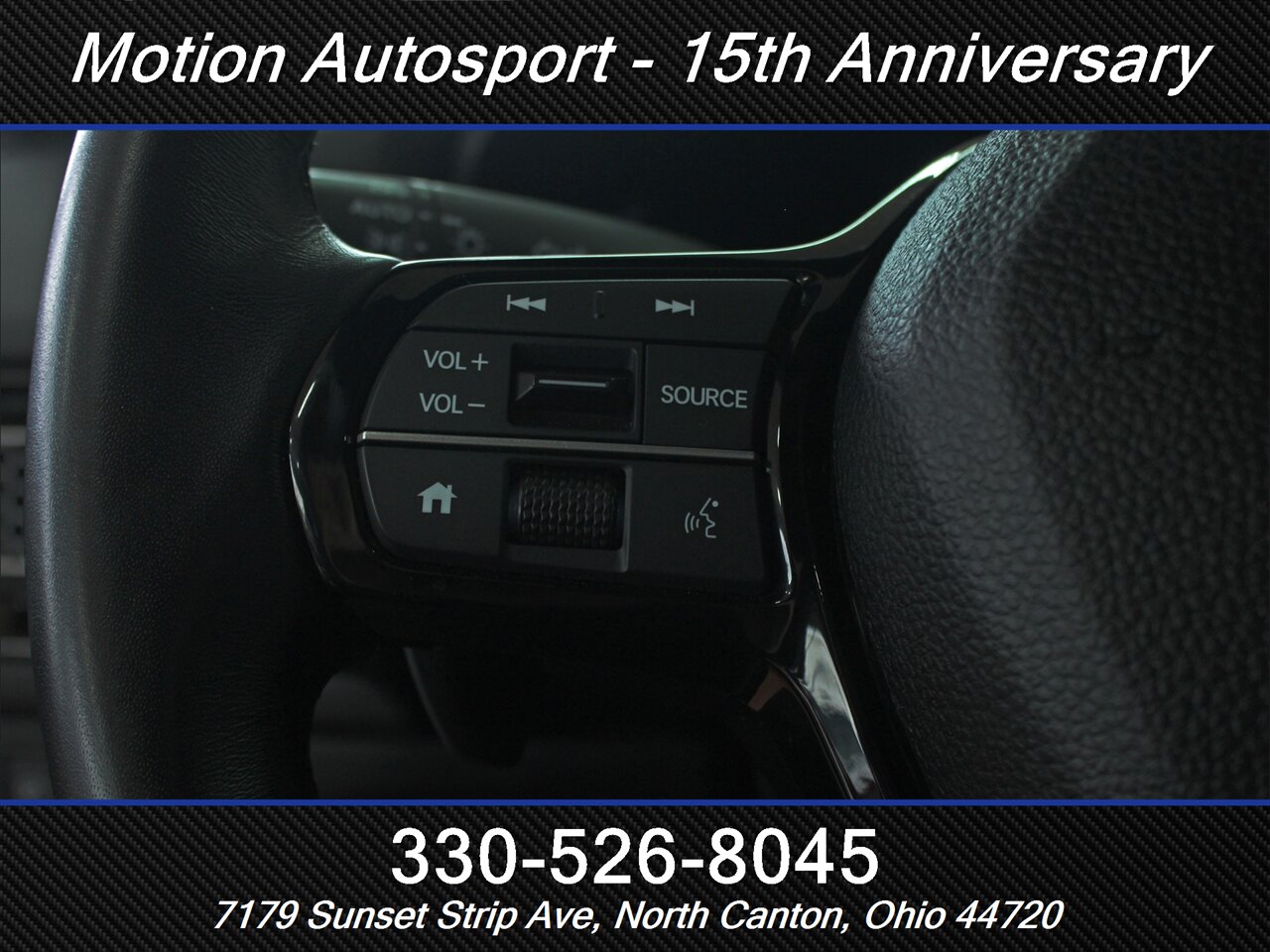 2025 Honda Civic Sport   - Photo 18 - North Canton, OH 44720