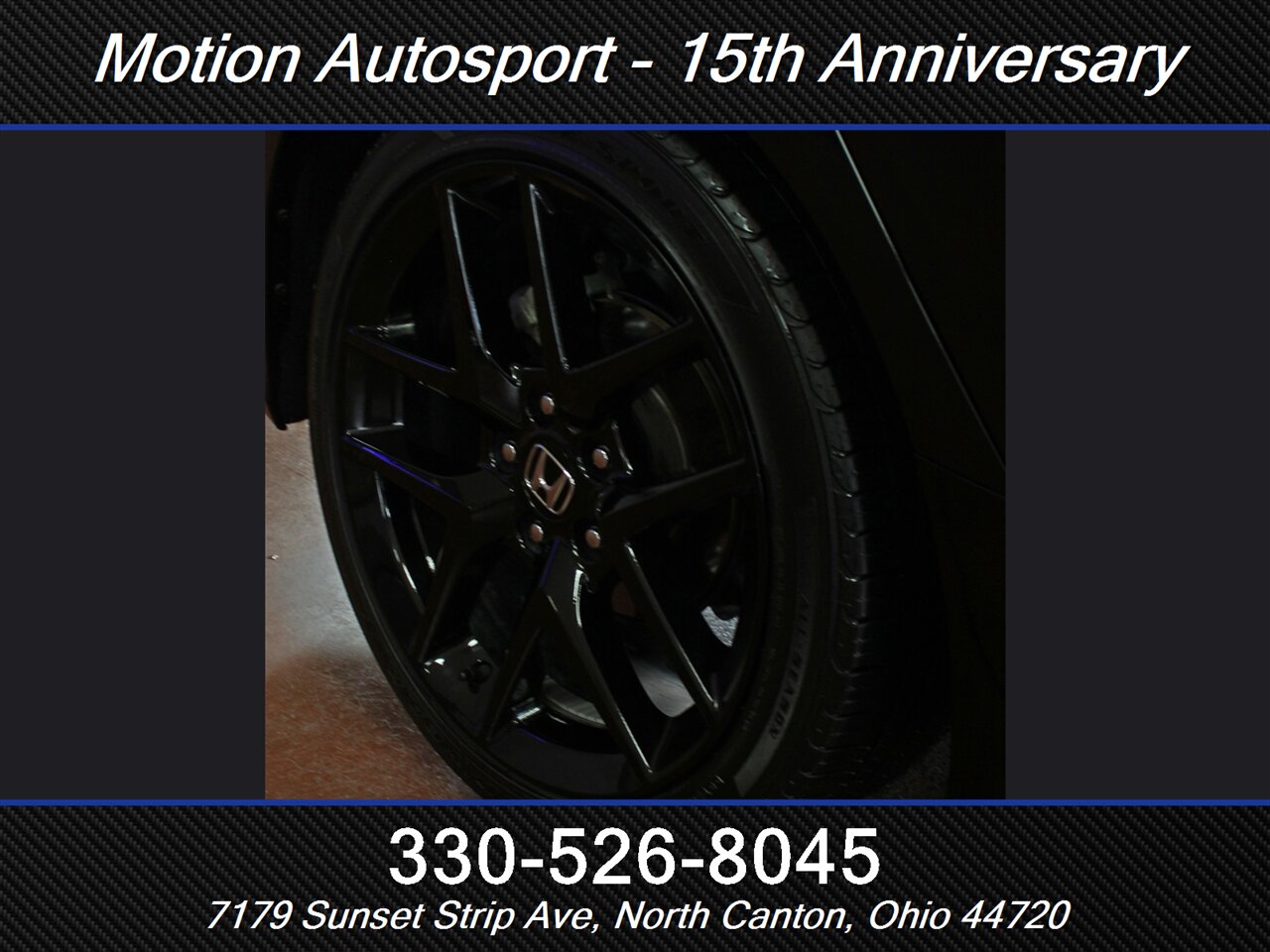 2025 Honda Civic Sport   - Photo 50 - North Canton, OH 44720