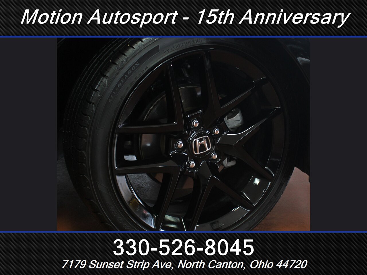 2025 Honda Civic Sport   - Photo 47 - North Canton, OH 44720