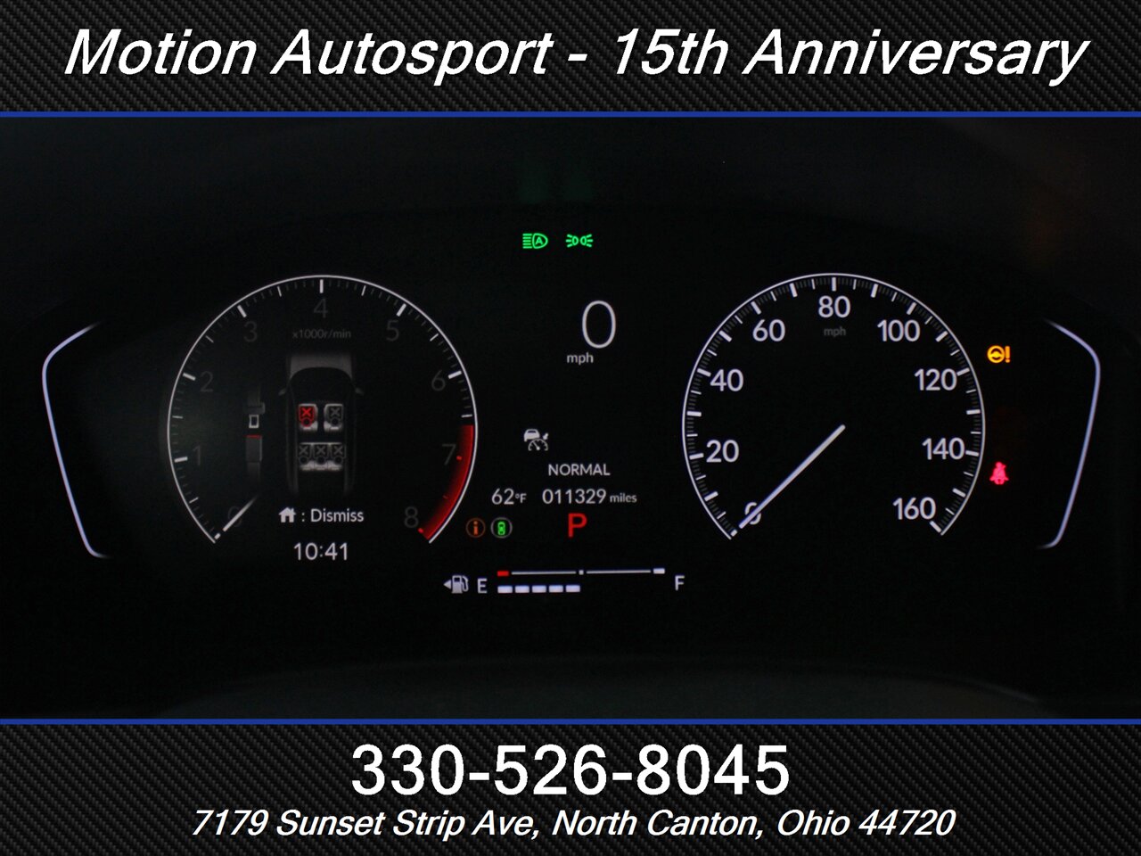 2025 Honda Civic Sport   - Photo 20 - North Canton, OH 44720
