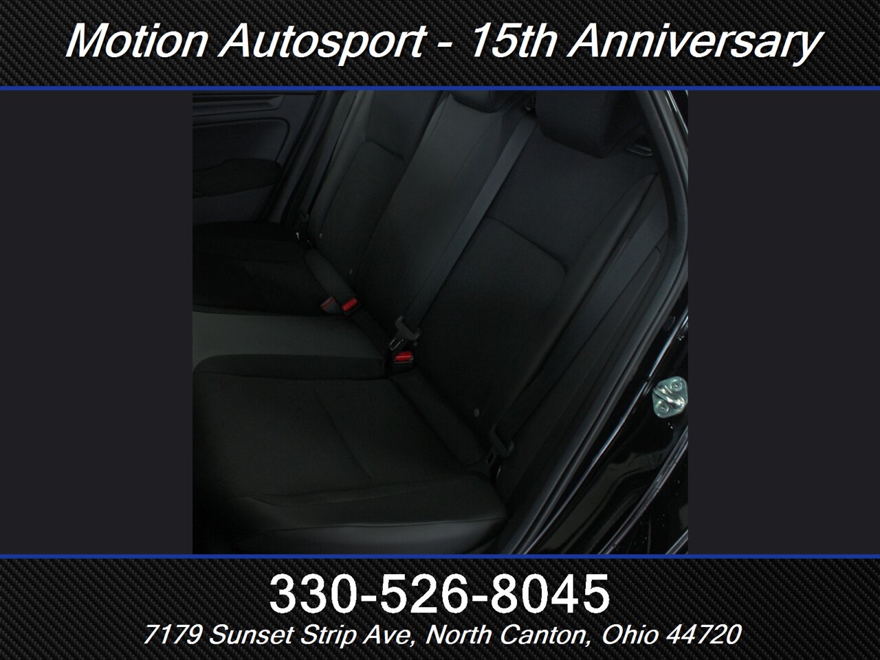 2025 Honda Civic Sport   - Photo 37 - North Canton, OH 44720