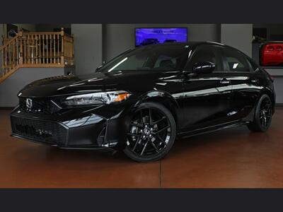 2025 Honda Civic Sport Hatchback