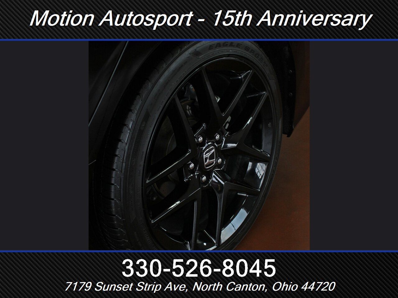 2025 Honda Civic Sport   - Photo 45 - North Canton, OH 44720