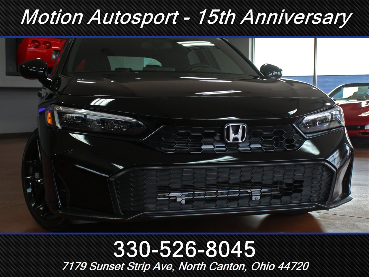 2025 Honda Civic Sport   - Photo 53 - North Canton, OH 44720