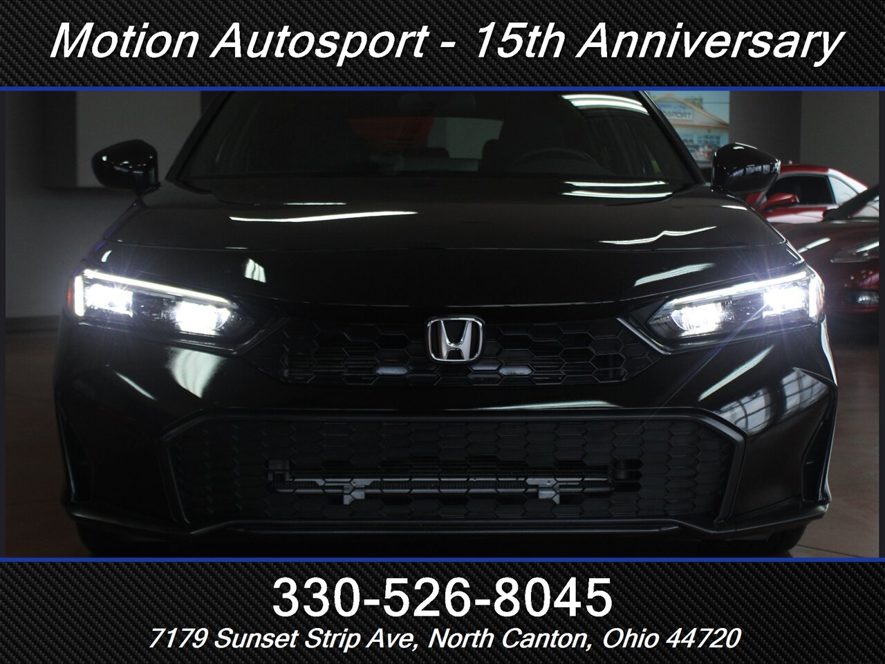 2025 Honda Civic Sport   - Photo 40 - North Canton, OH 44720