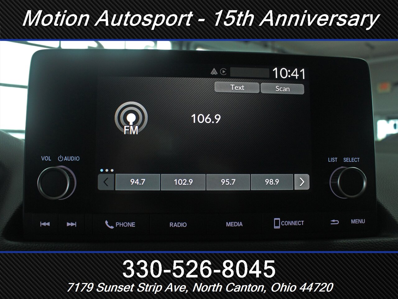 2025 Honda Civic Sport   - Photo 25 - North Canton, OH 44720