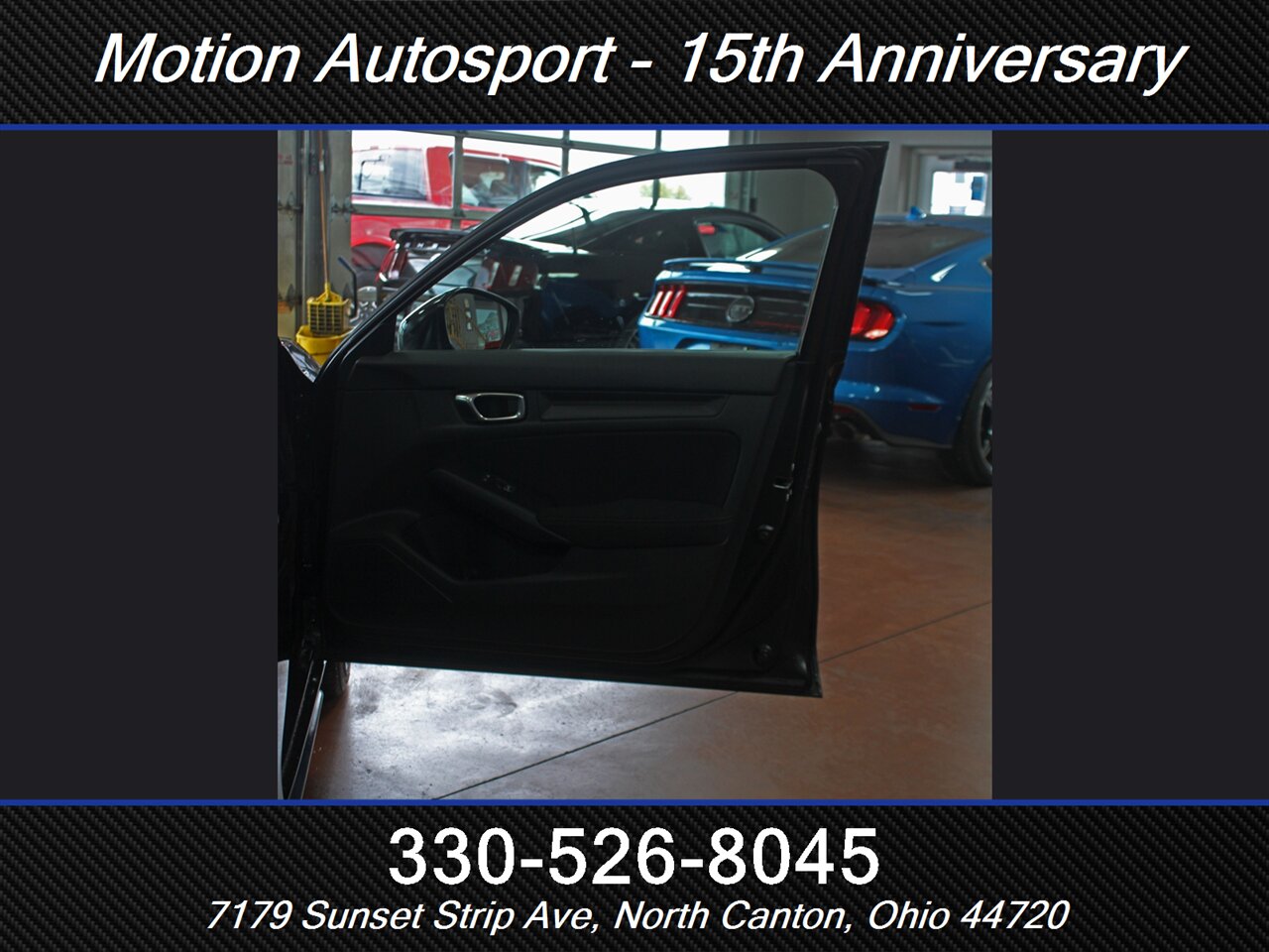 2025 Honda Civic Sport   - Photo 31 - North Canton, OH 44720