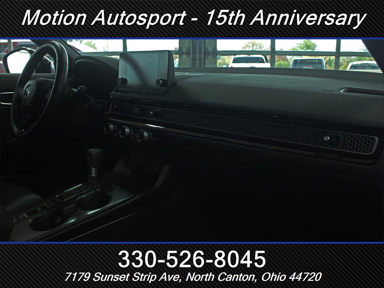 2025 Honda Civic Sport   - Photo 32 - North Canton, OH 44720